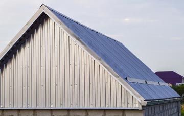 disadvantages of Ramsburn corrugated roofing