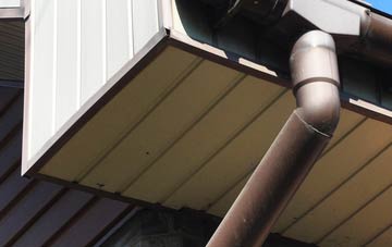 Ramsburn soffit installation costs